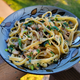 Image for article titled Make Better Pasta With a Can of Tuna